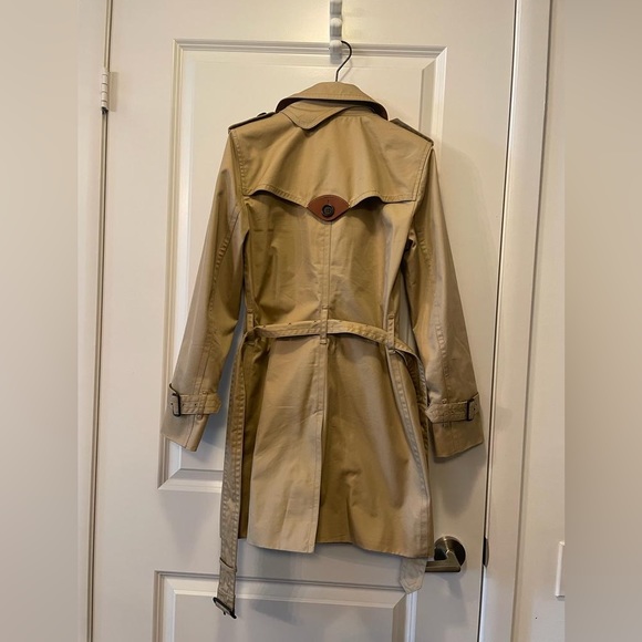 Coach trench coat - Picture 5 of 8
